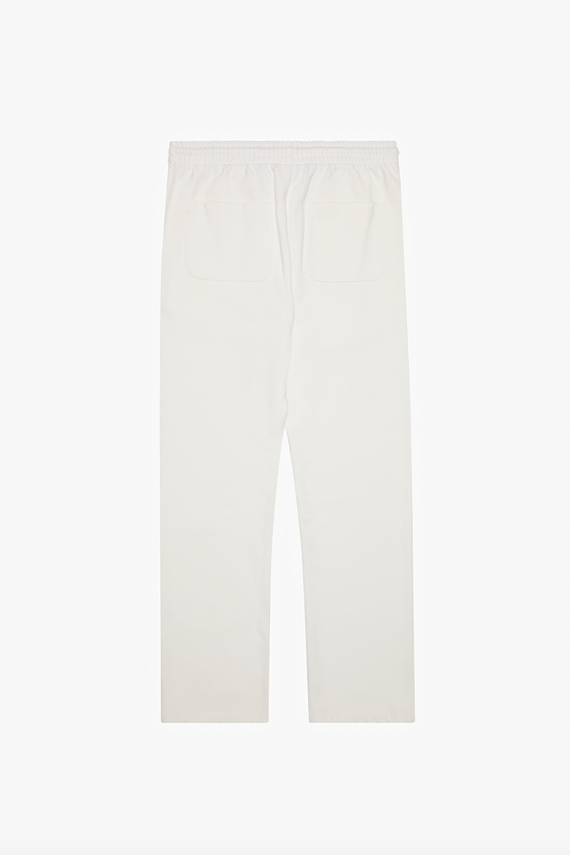 6Th Nbrhd Member Men's Sweatpants - White