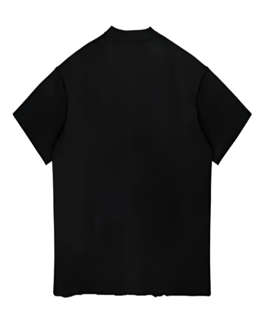 Crossbones Rhinestone Tee