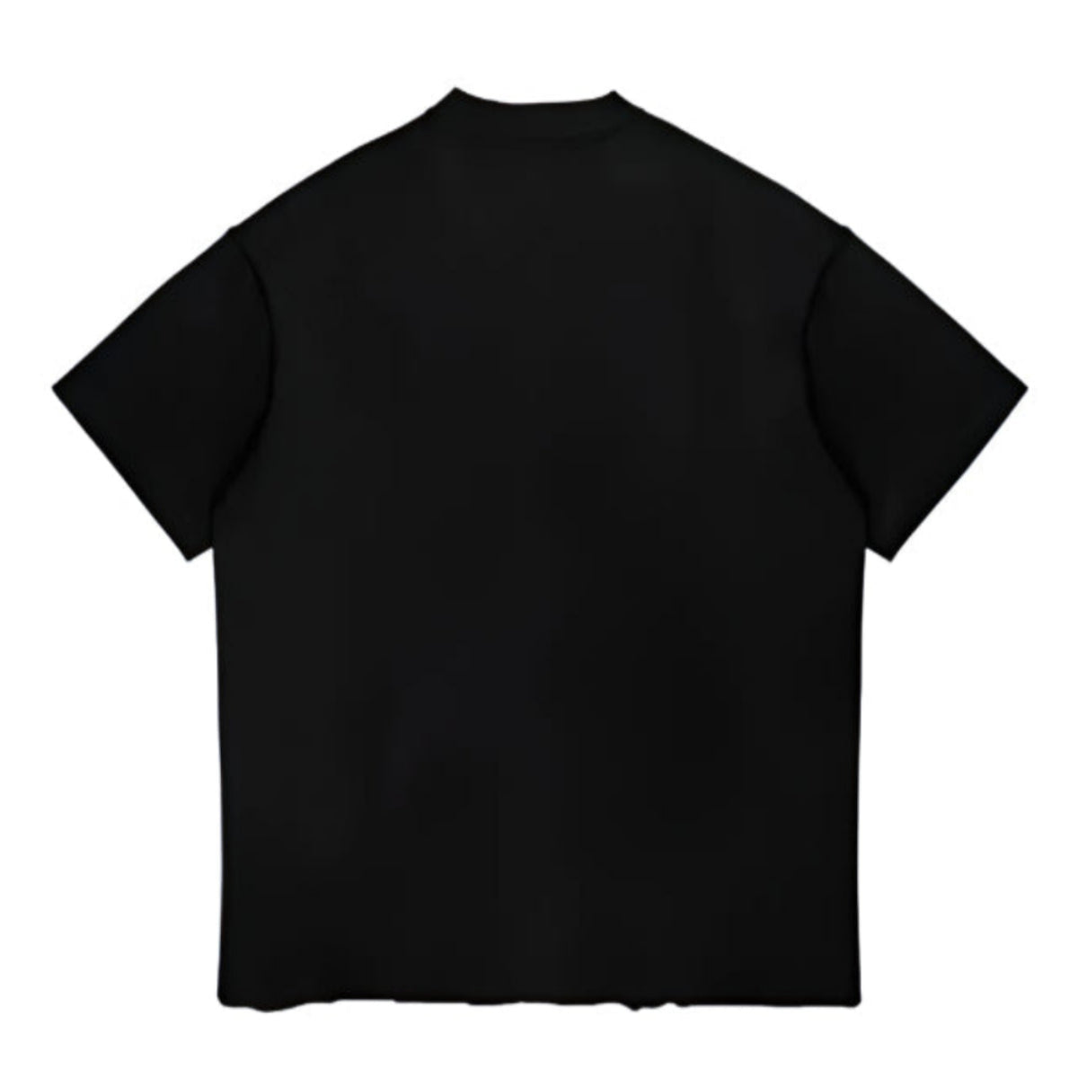 Crossbones Rhinestone Cropped