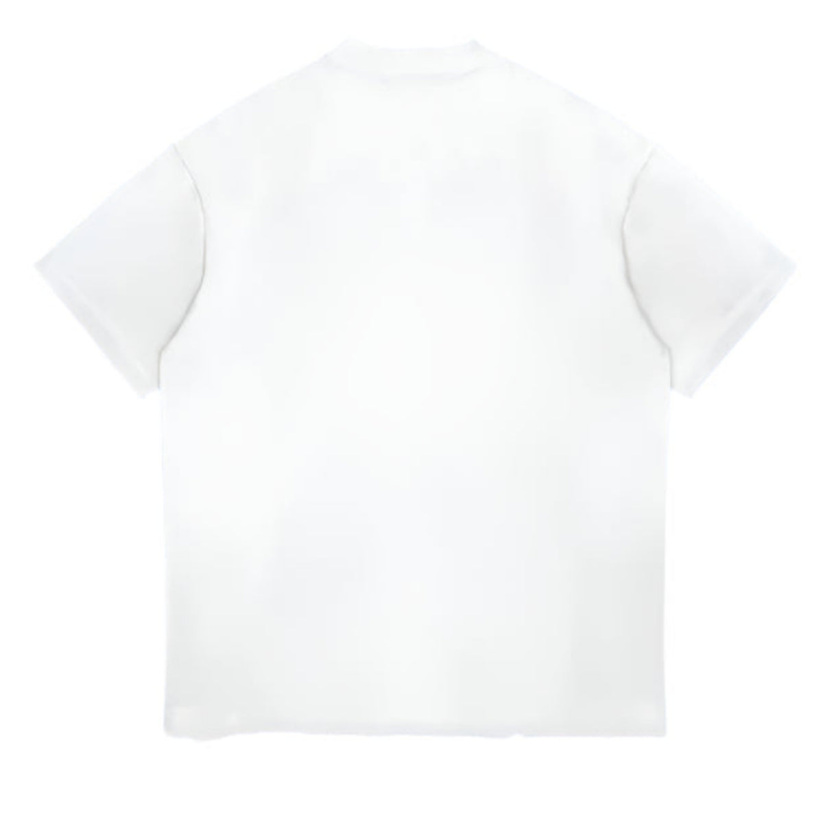 Crossbones Rhinestone Cropped