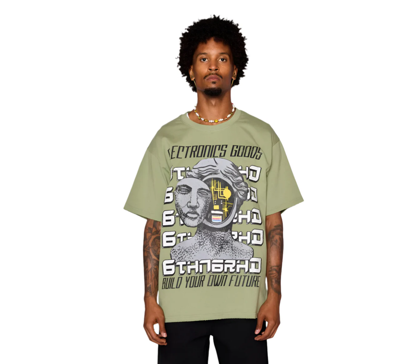 BUILD YOUR FUTURE T-SHIRT