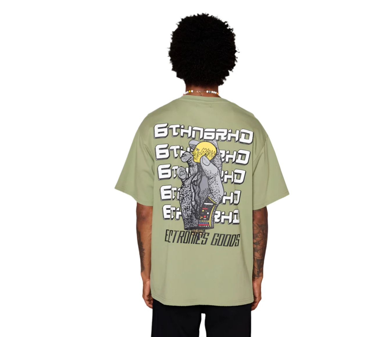 BUILD YOUR FUTURE T-SHIRT