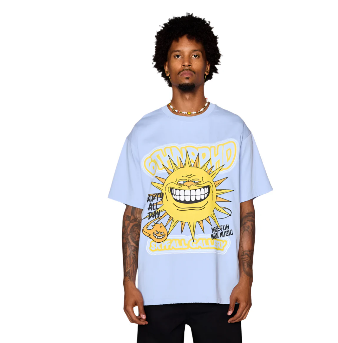 SKYFALL T-SHIRT