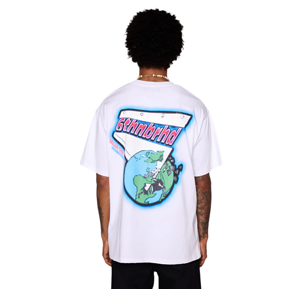 BROKEN EARTH T-SHIRT