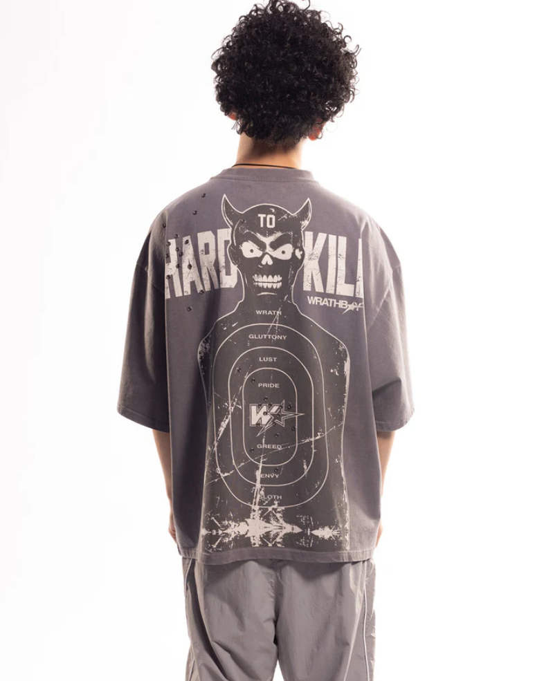 Wrathboy Shooting Target Tee