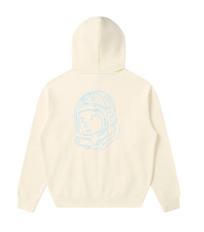 Small Curve Zip Hoodie