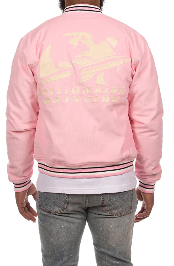 Space Station Jacket