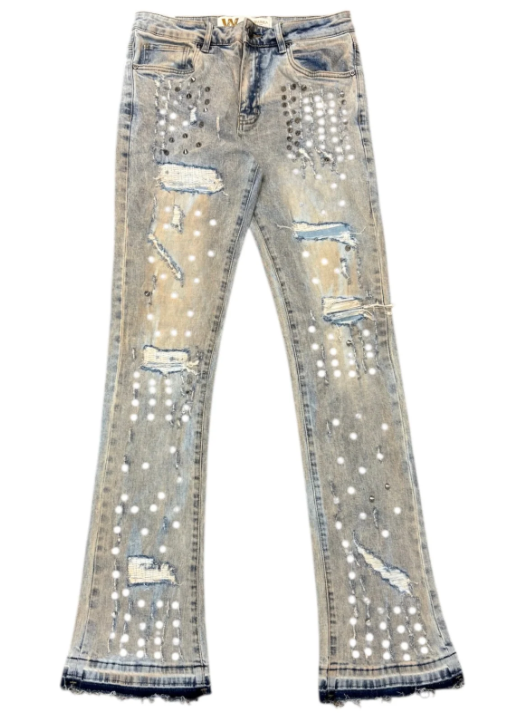 Waimea Studded Jeans