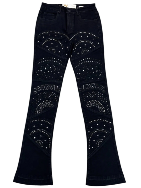 Waimea Embroidered Jeans