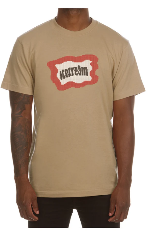 Ice Cream Dollars Men's T-Shirt - Graphic Print