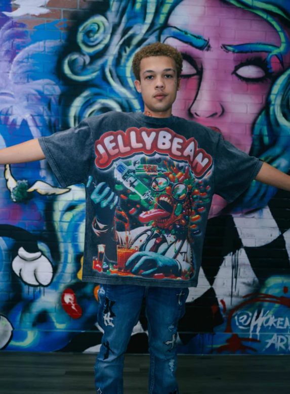 Doctor Bean Jelly Bean T-Shirt