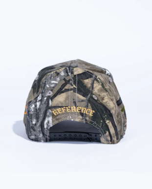 Reference Western Snapback Hat - Embroidered
