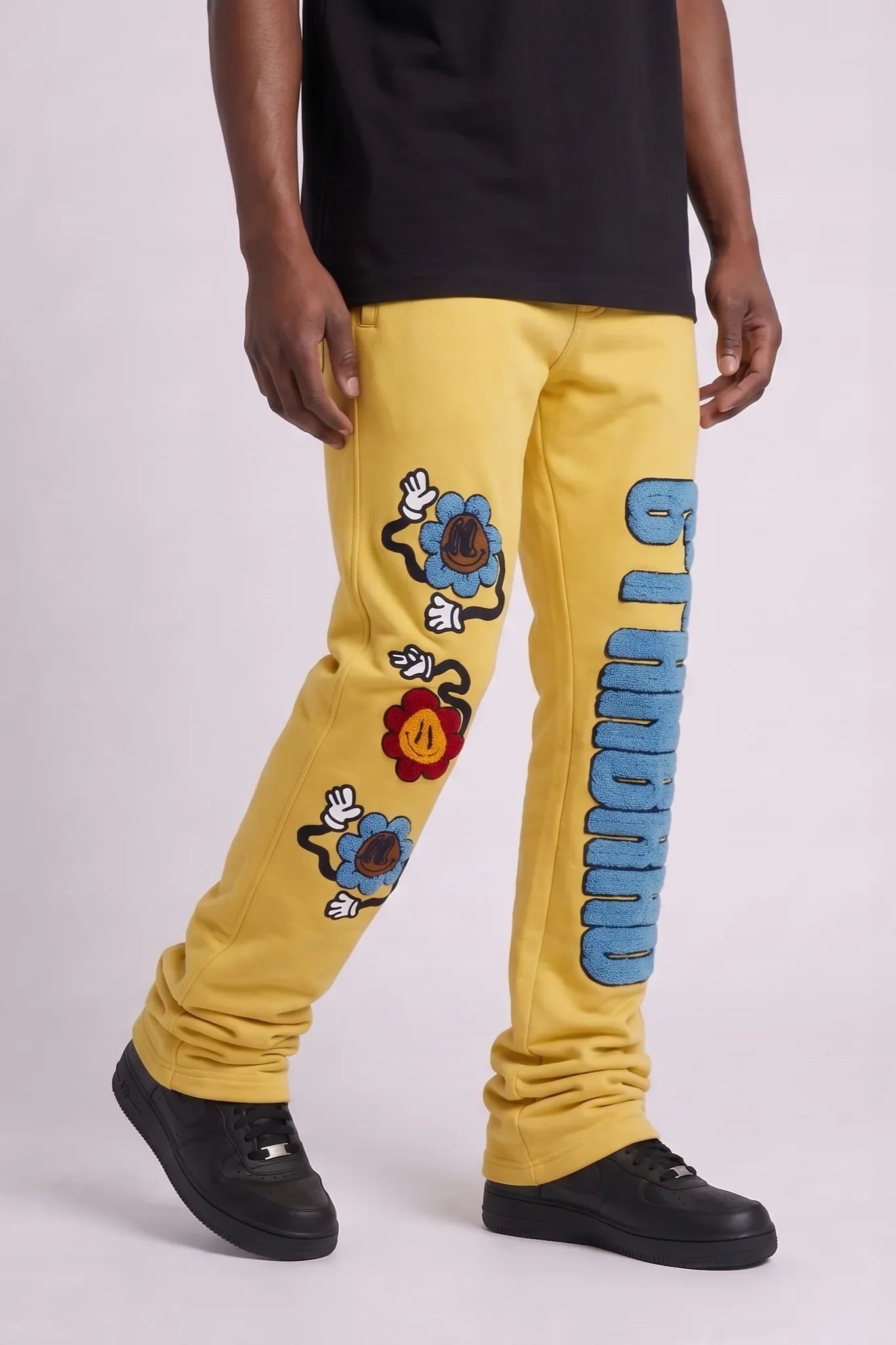 6TH NBRHD Simply Living Sweatpants