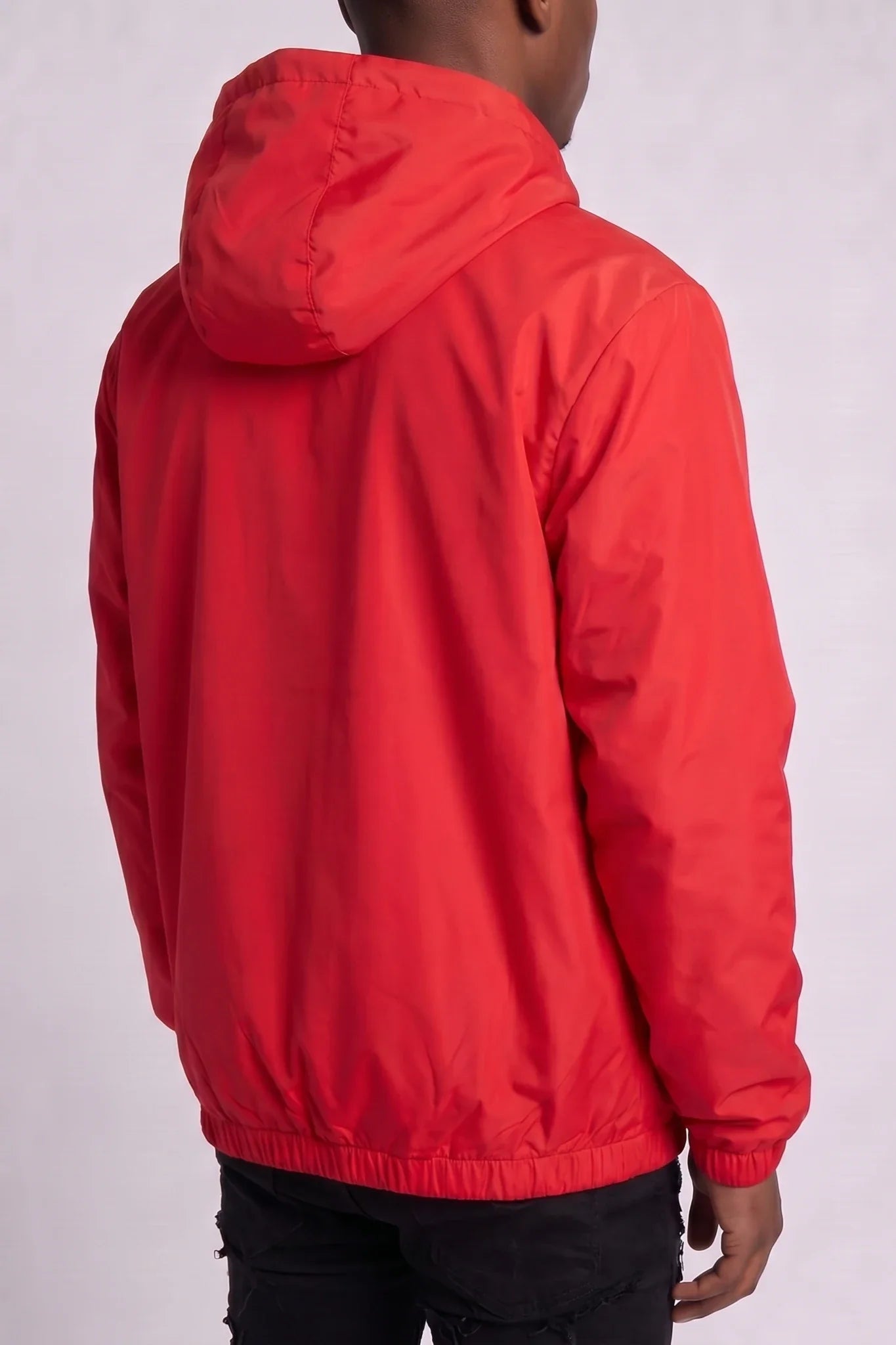 6TH NBRHD Sleek Nylon Jacket