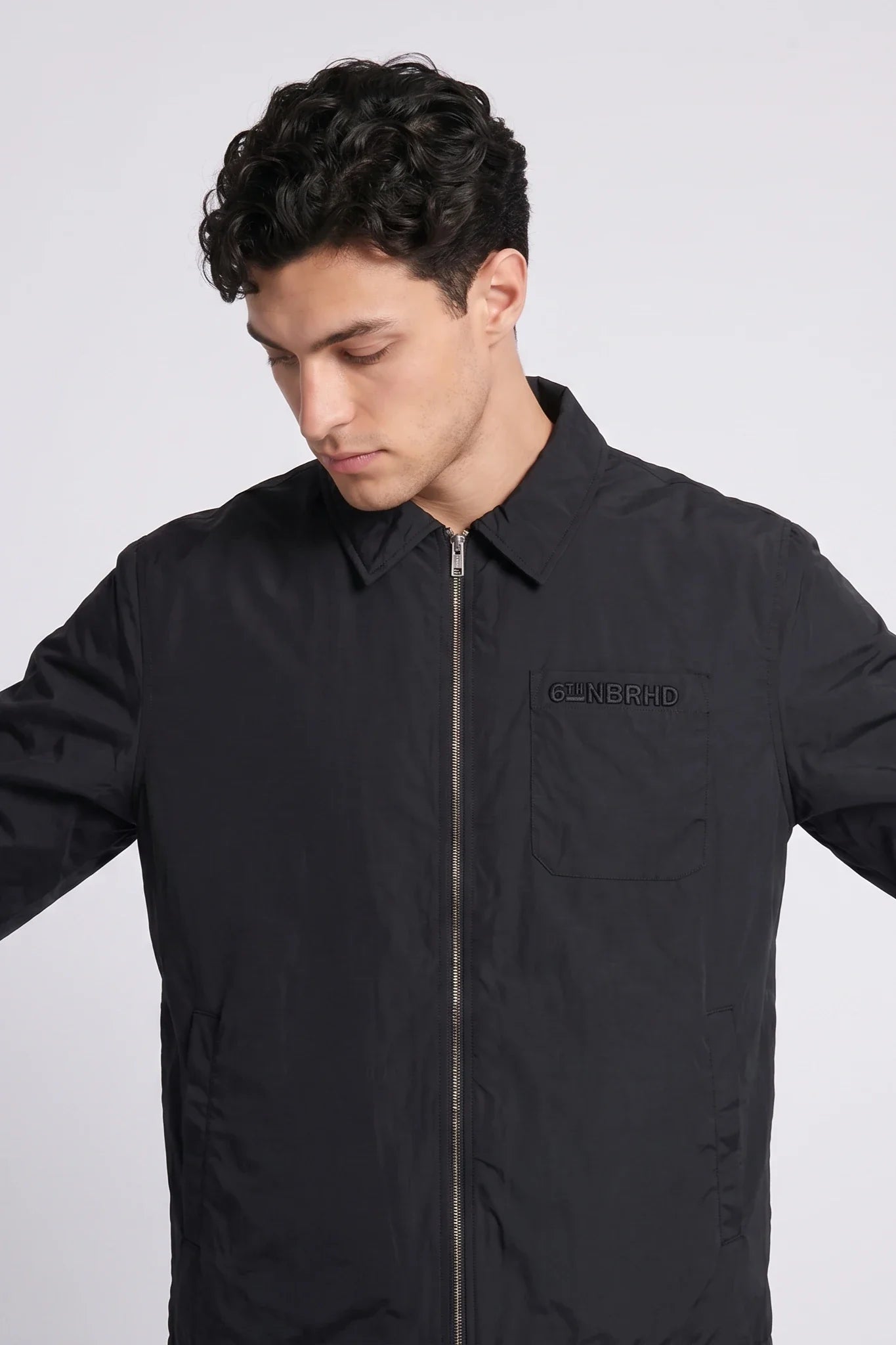 6Th Nbrhd Slippery Jacket