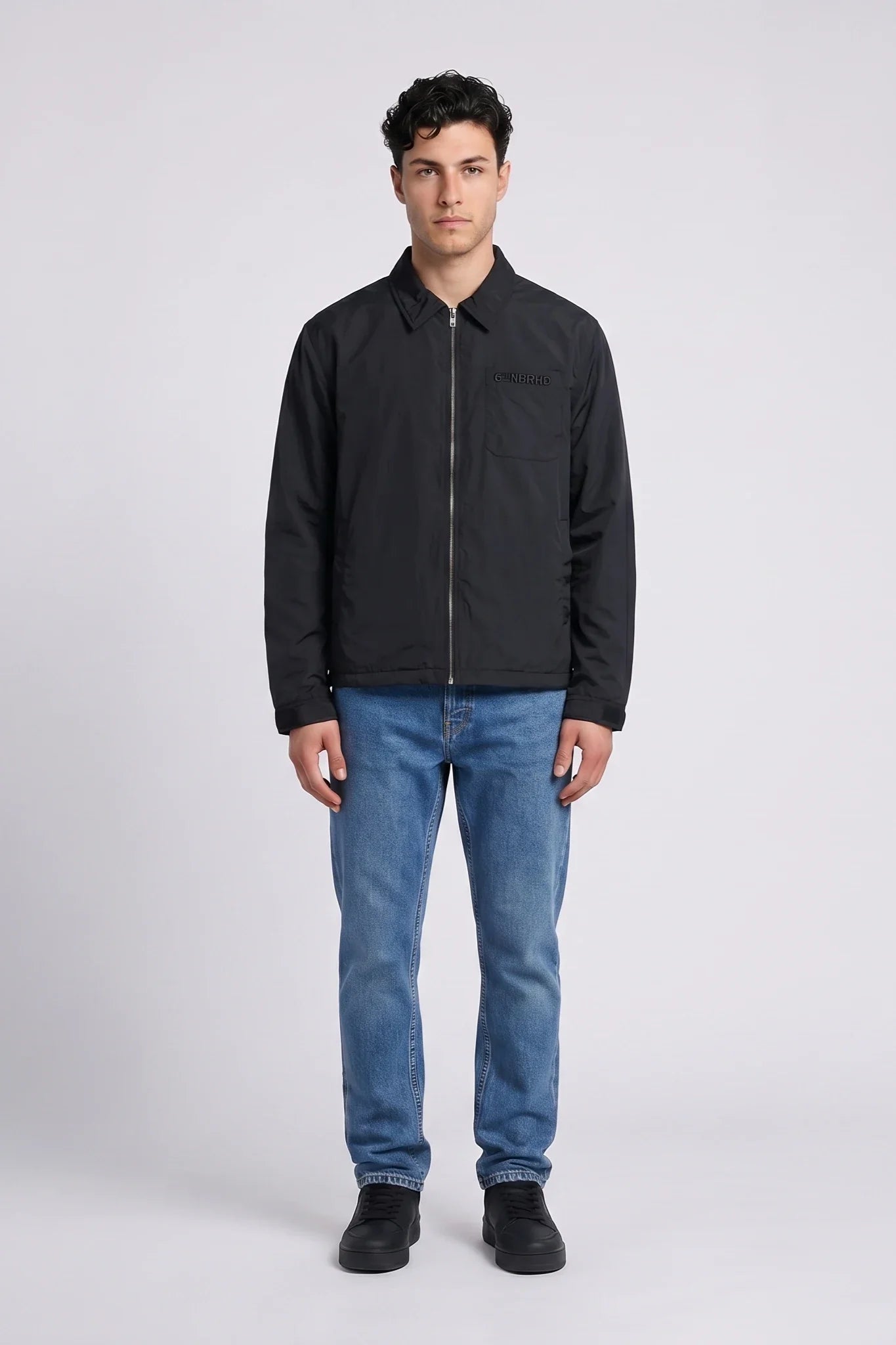 6Th Nbrhd Slippery Jacket