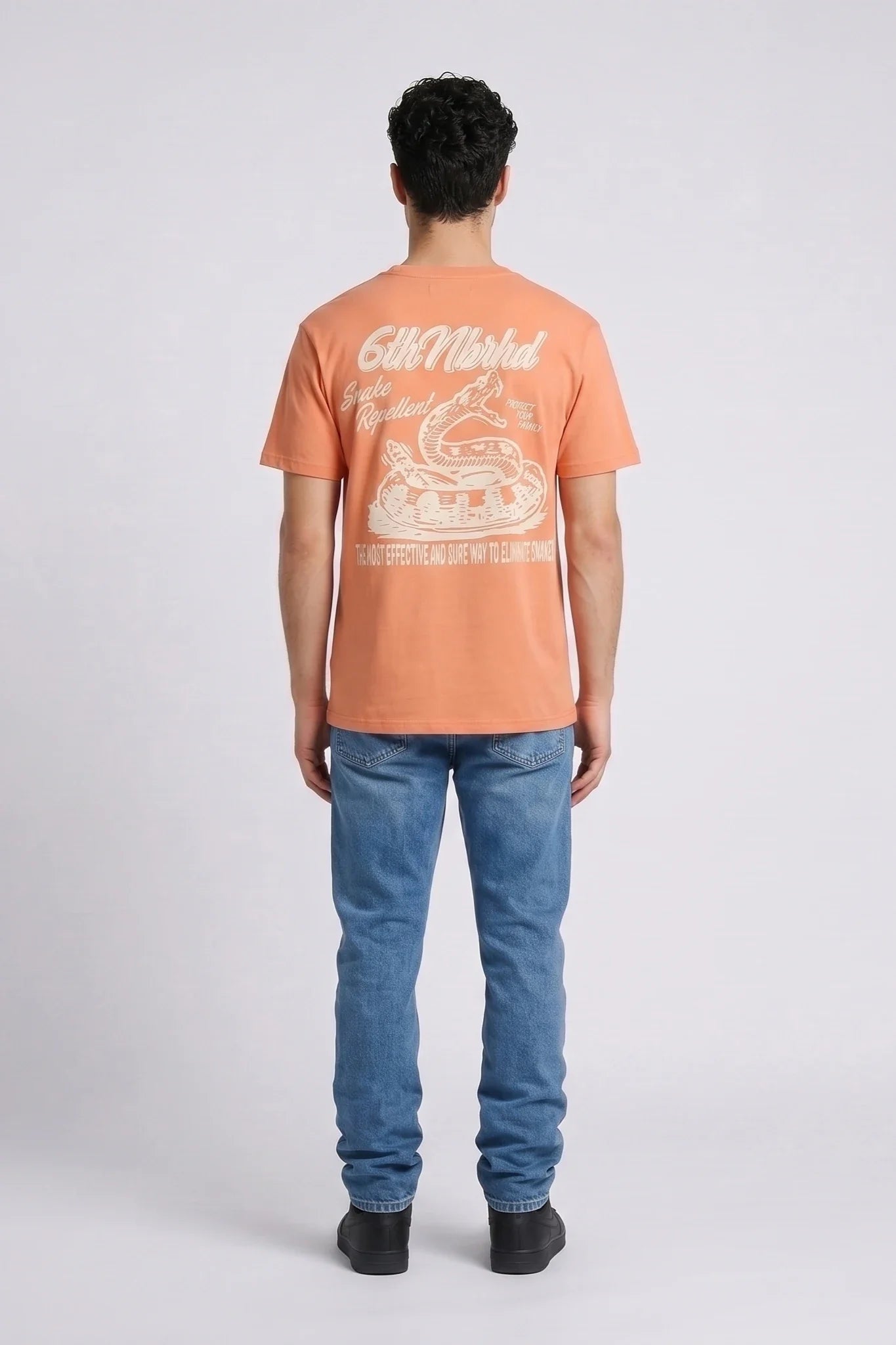 6Th Nbrhd Snake Repellent T-Shirt