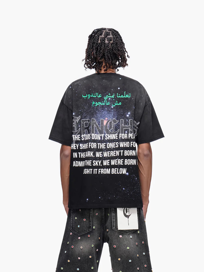 Trnchs Galaxy T-Shirt - Heavyweight
