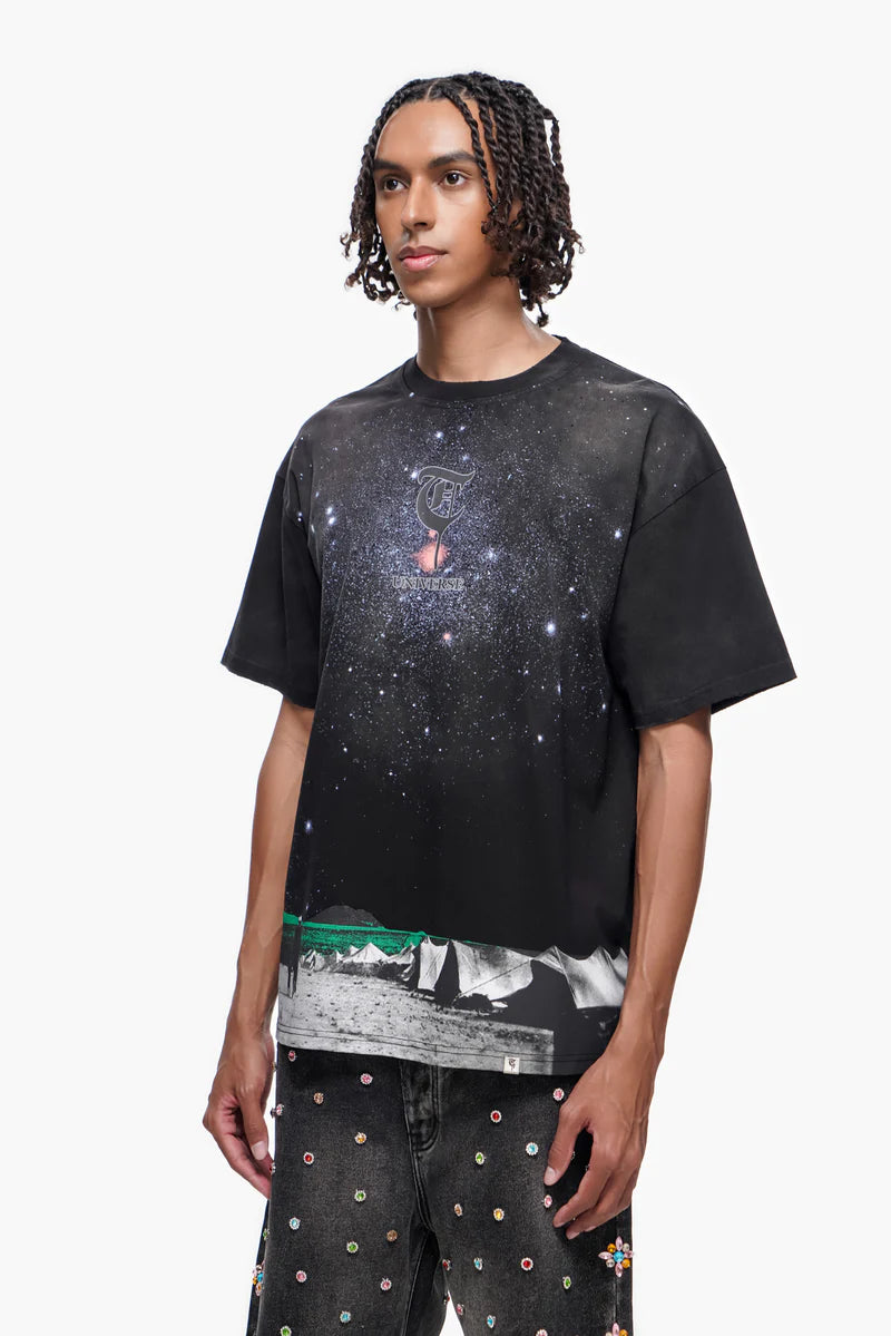 Trnchs Galaxy T-Shirt - Heavyweight