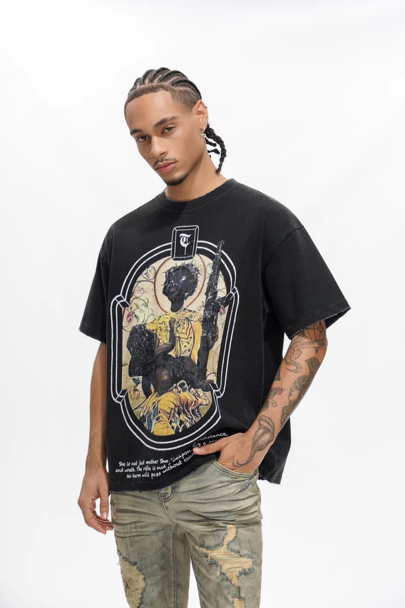 Trnchs Storytelling T-Shirt - Graphic