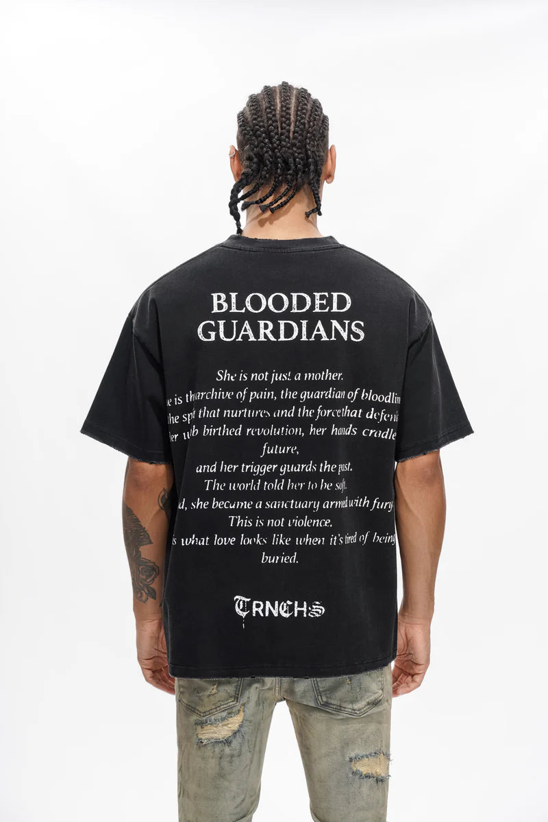 Trnchs Storytelling T-Shirt - Graphic