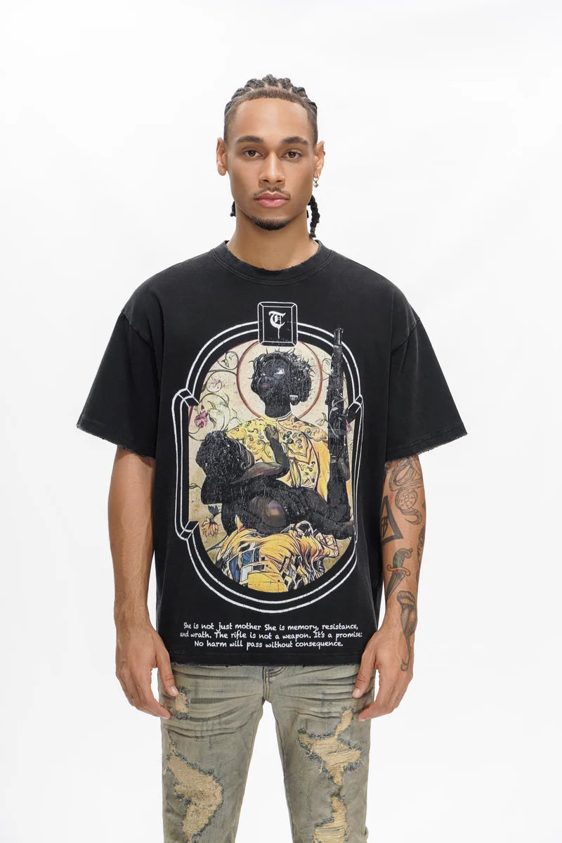 Trnchs Storytelling T-Shirt - Graphic