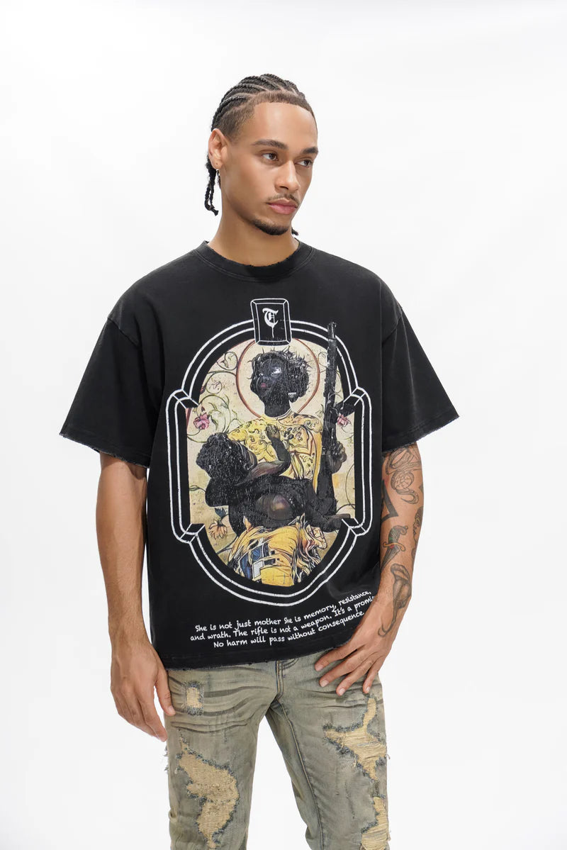 Trnchs Storytelling T-Shirt - Graphic