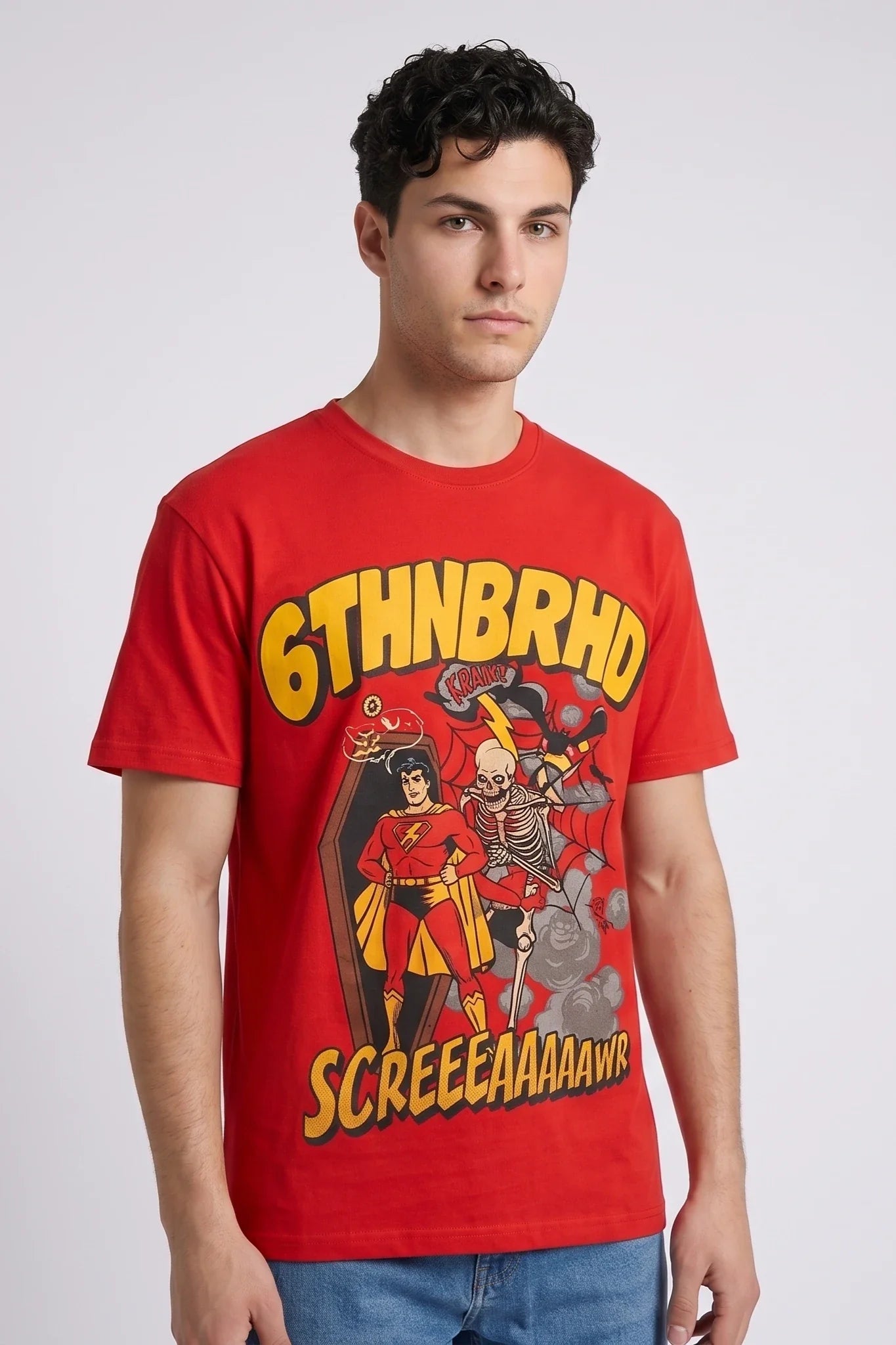 6TH NBRHD TEE HERO