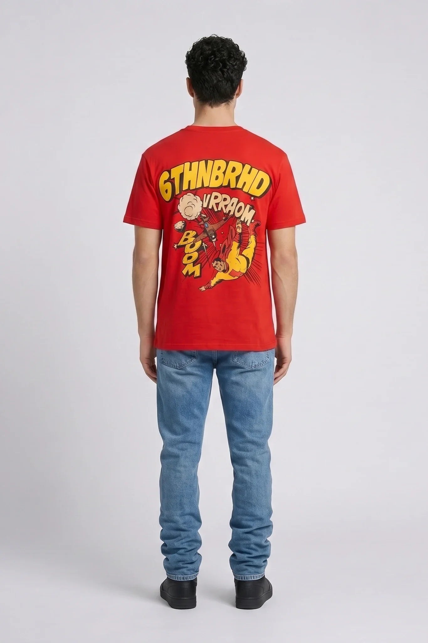 6TH NBRHD TEE HERO