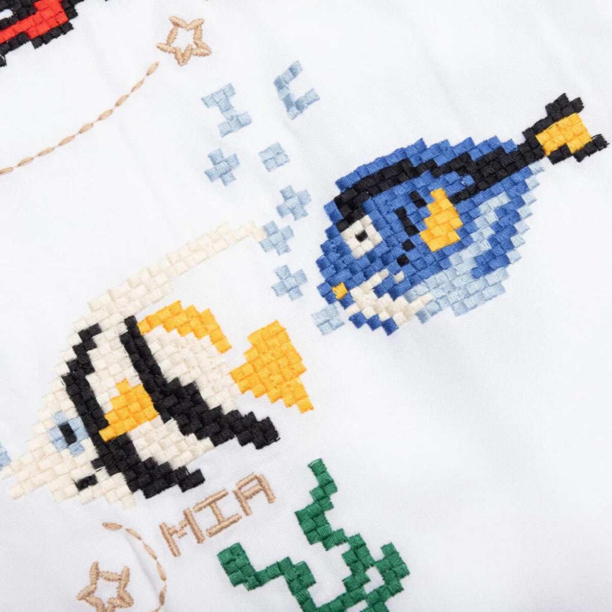 The Traveler SS Woven