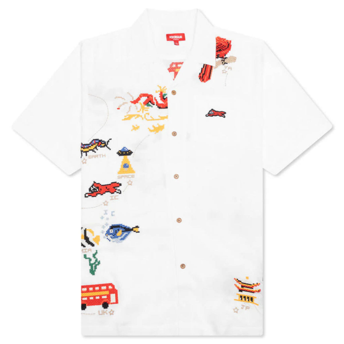 The Traveler SS Woven