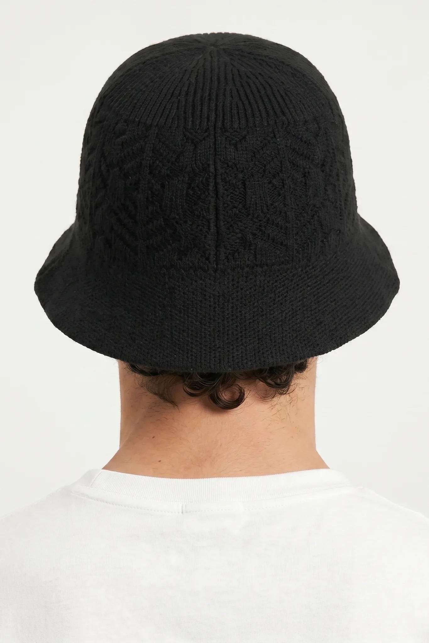 6Th Nbrhd Tiki Bucket Hat