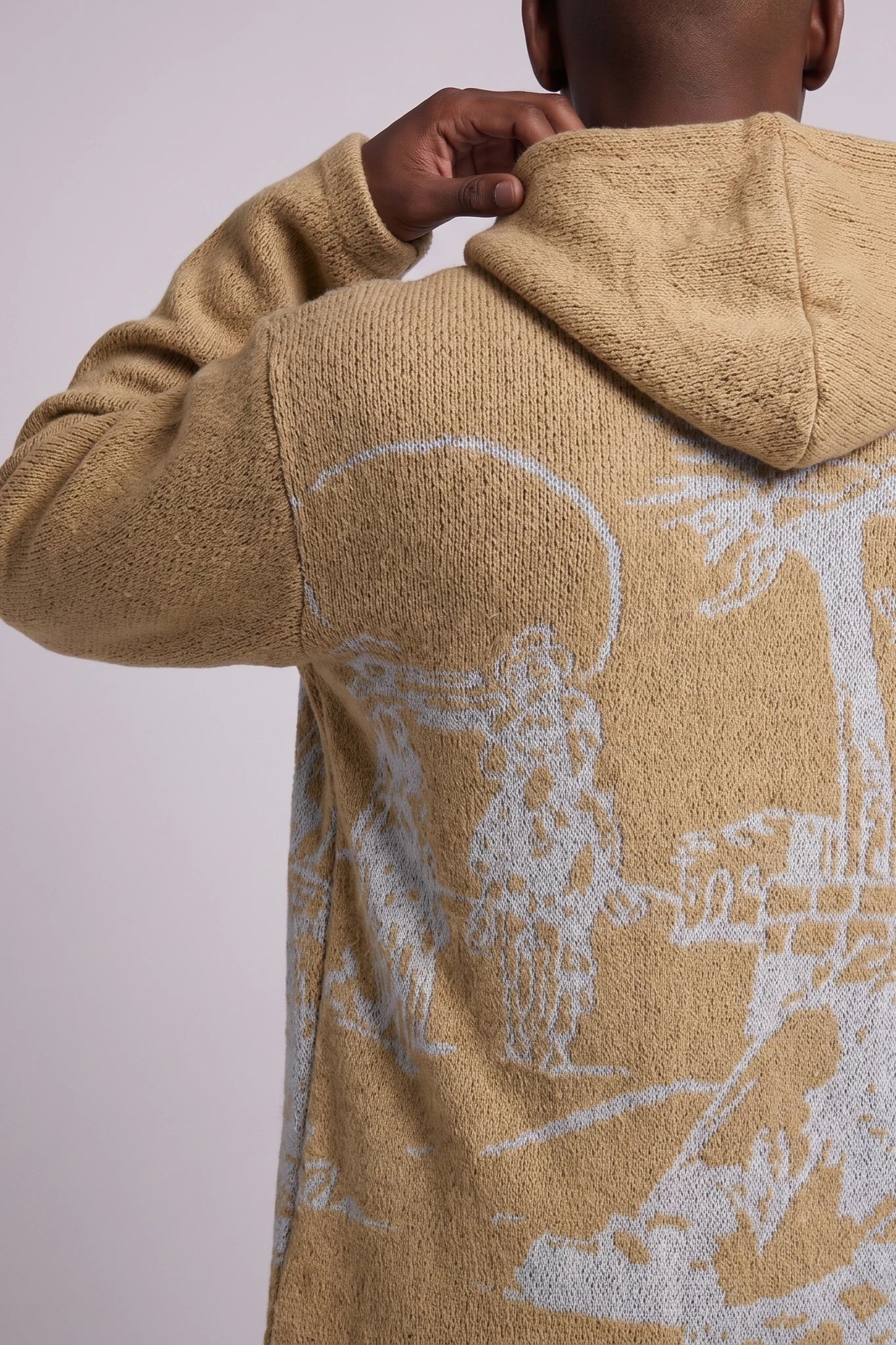 6Th Nbrhd Town Men's Sweatshirt
