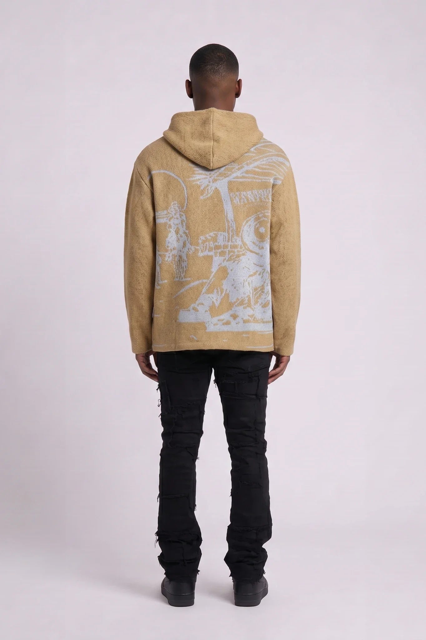 6Th Nbrhd Town Men's Sweatshirt