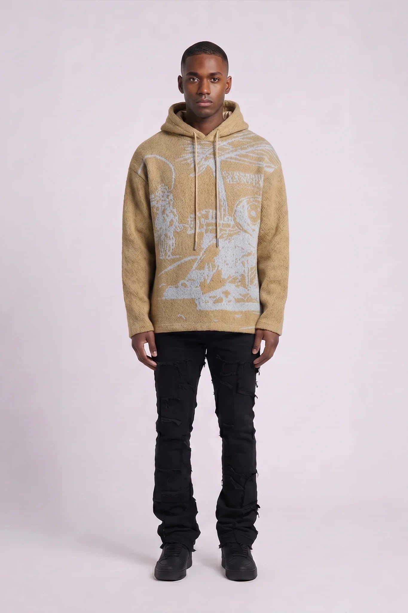 6Th Nbrhd Town Men's Sweatshirt