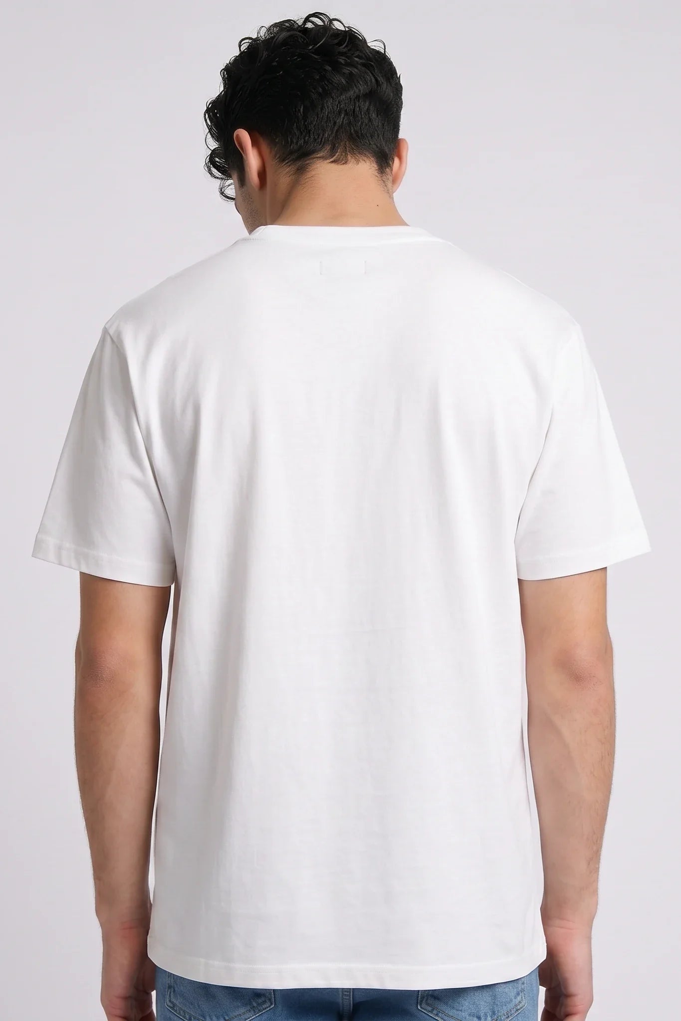 6Th Nbrhd Trophy Men's T-Shirt