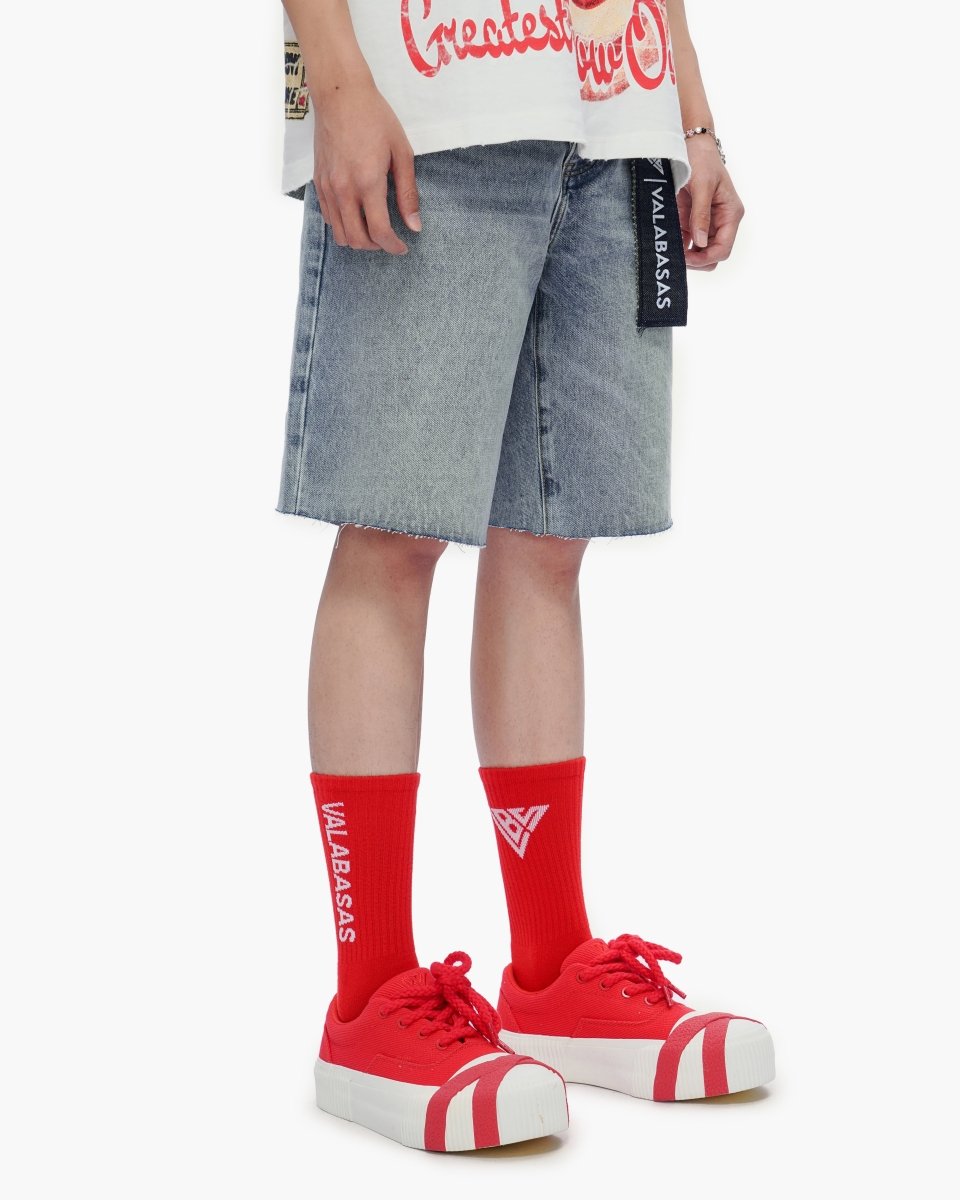 Mr.Shorts Denim Blue - Valabasas