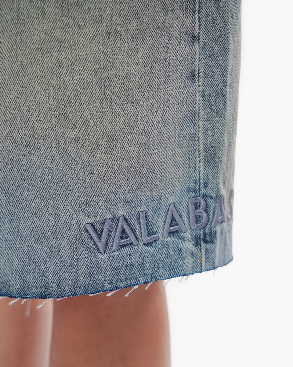 Mr.Shorts Denim Blue - Valabasas