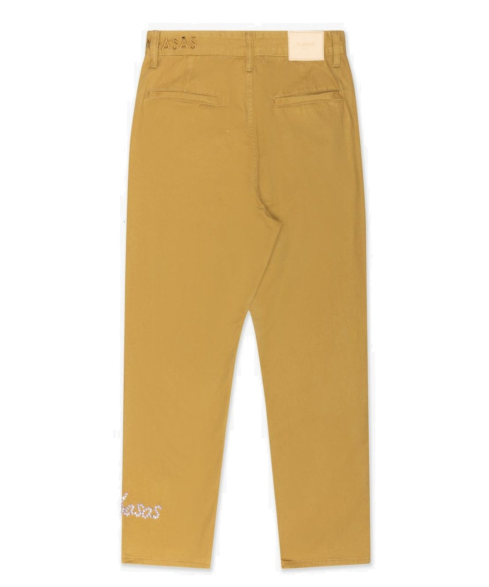 "BLOOM" CHINOS