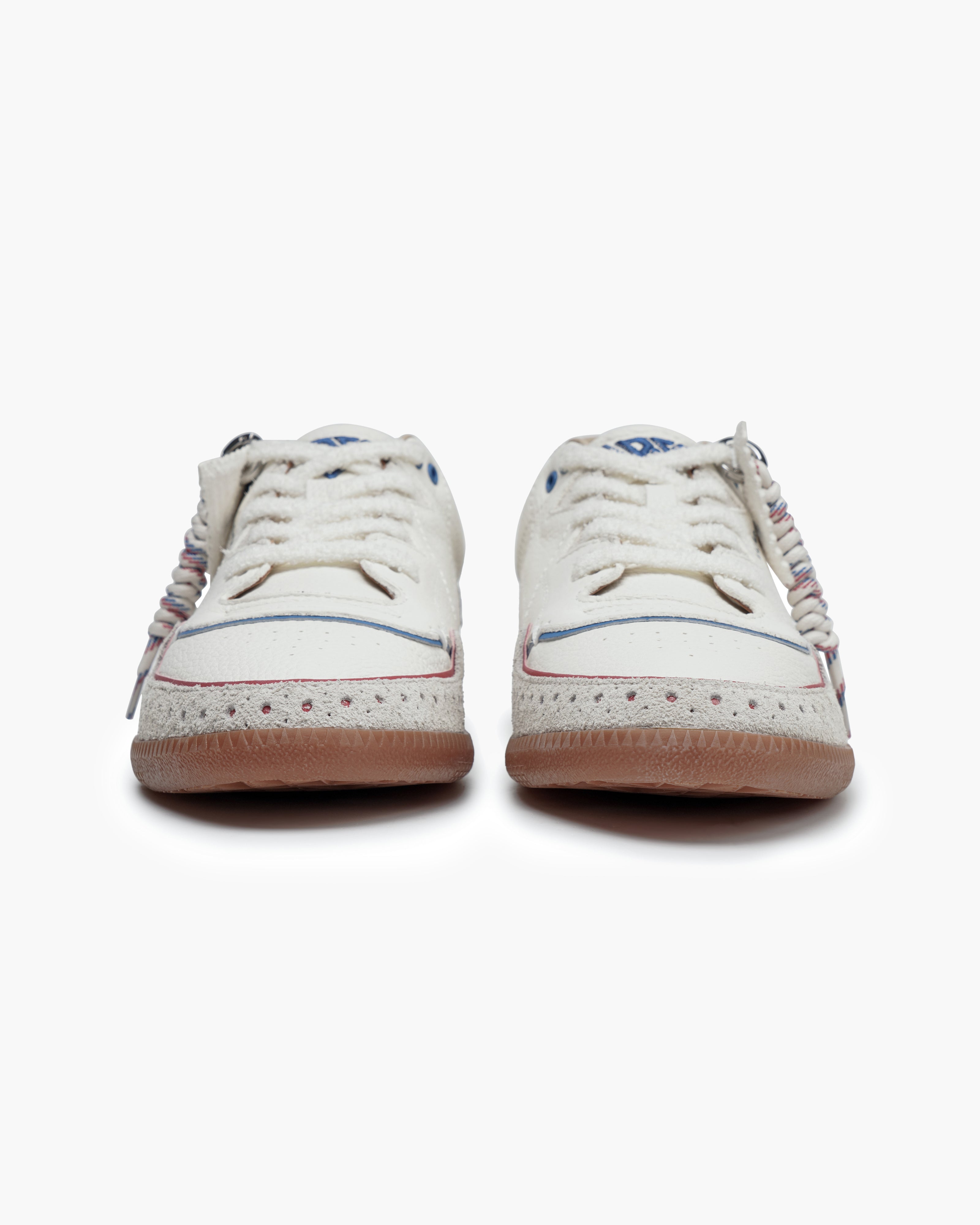 Valabasas Abel 100 Shoes - Braided Lace