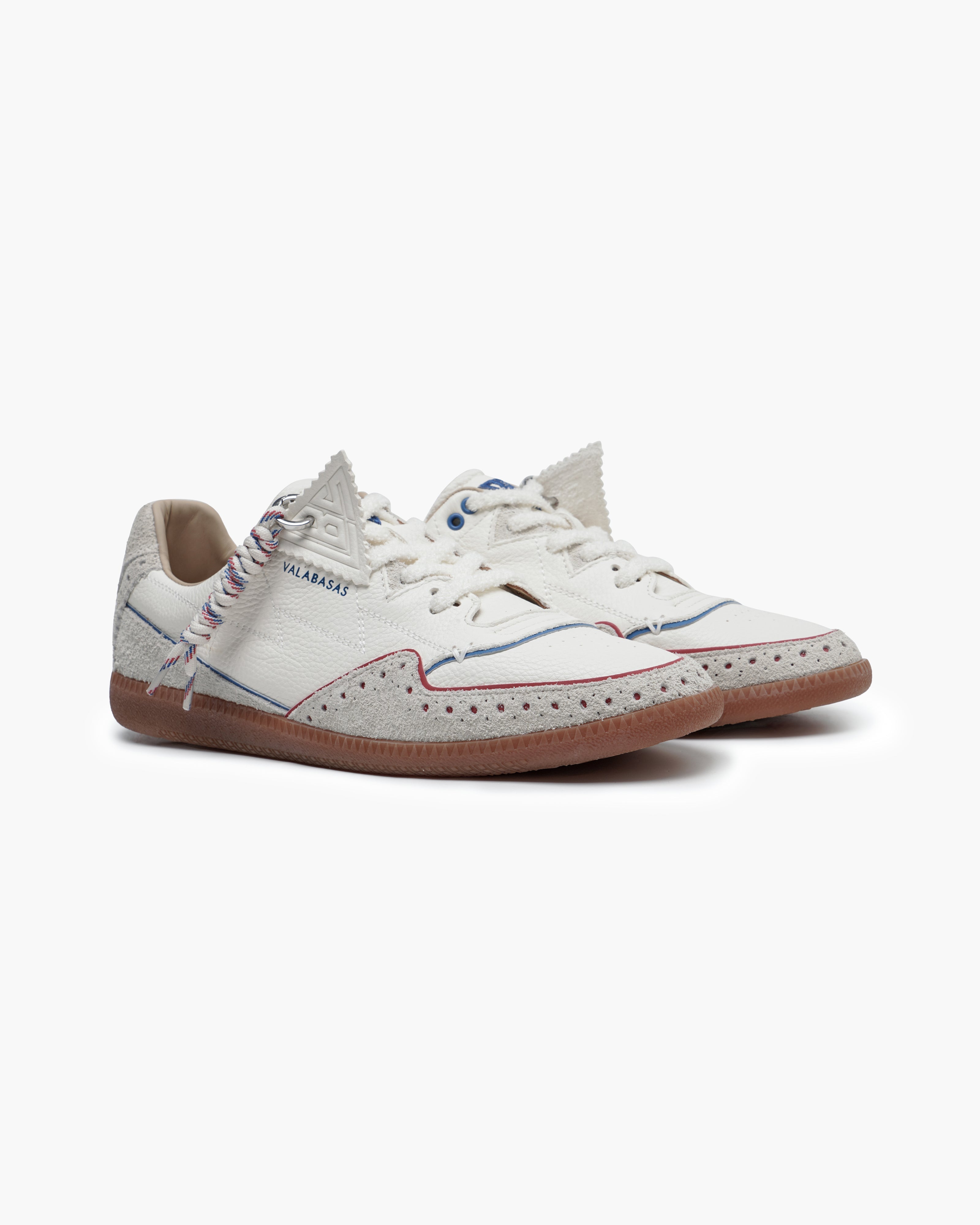 Valabasas Abel 100 Shoes - Braided Lace