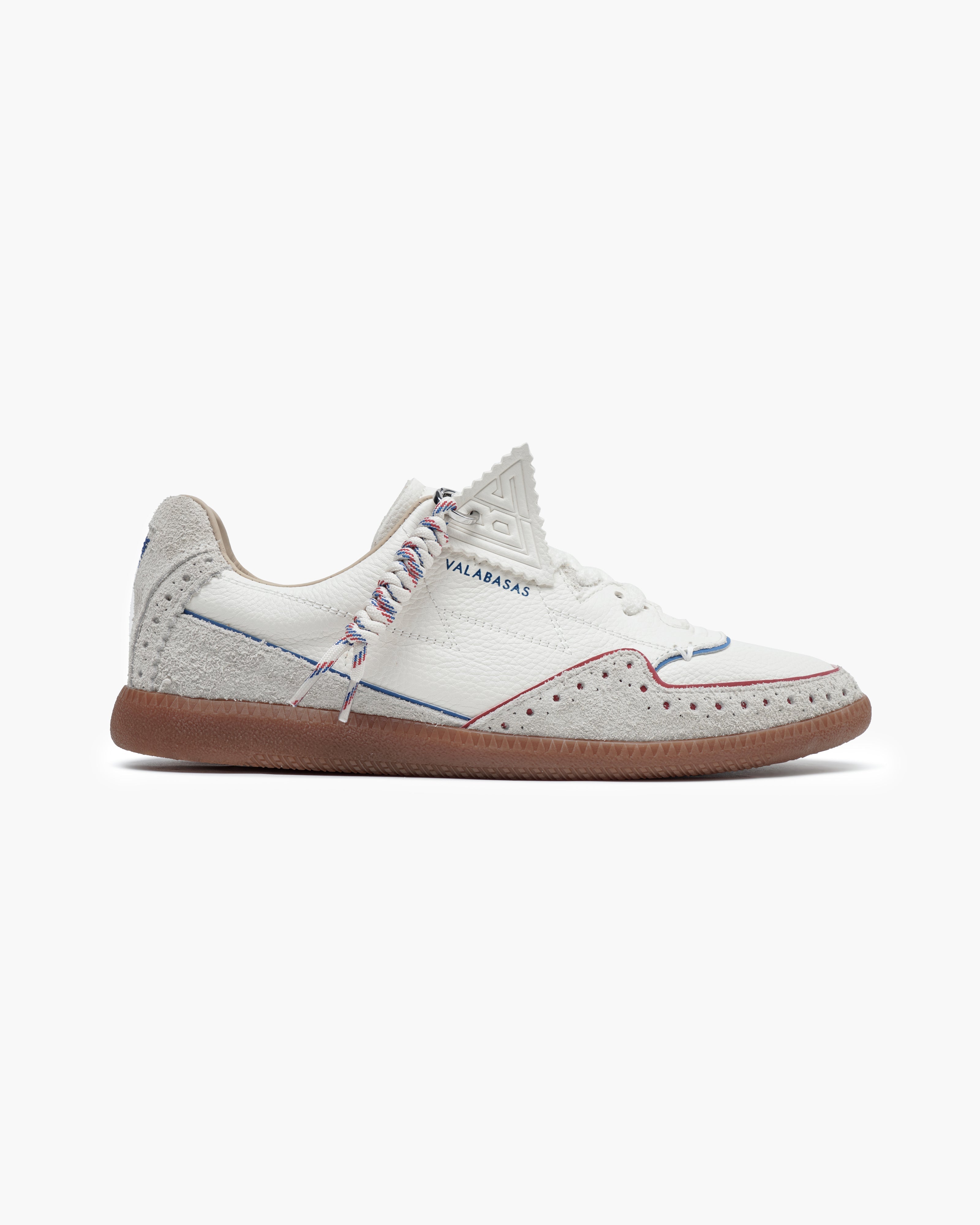 Valabasas Abel 100 Shoes - Braided Lace