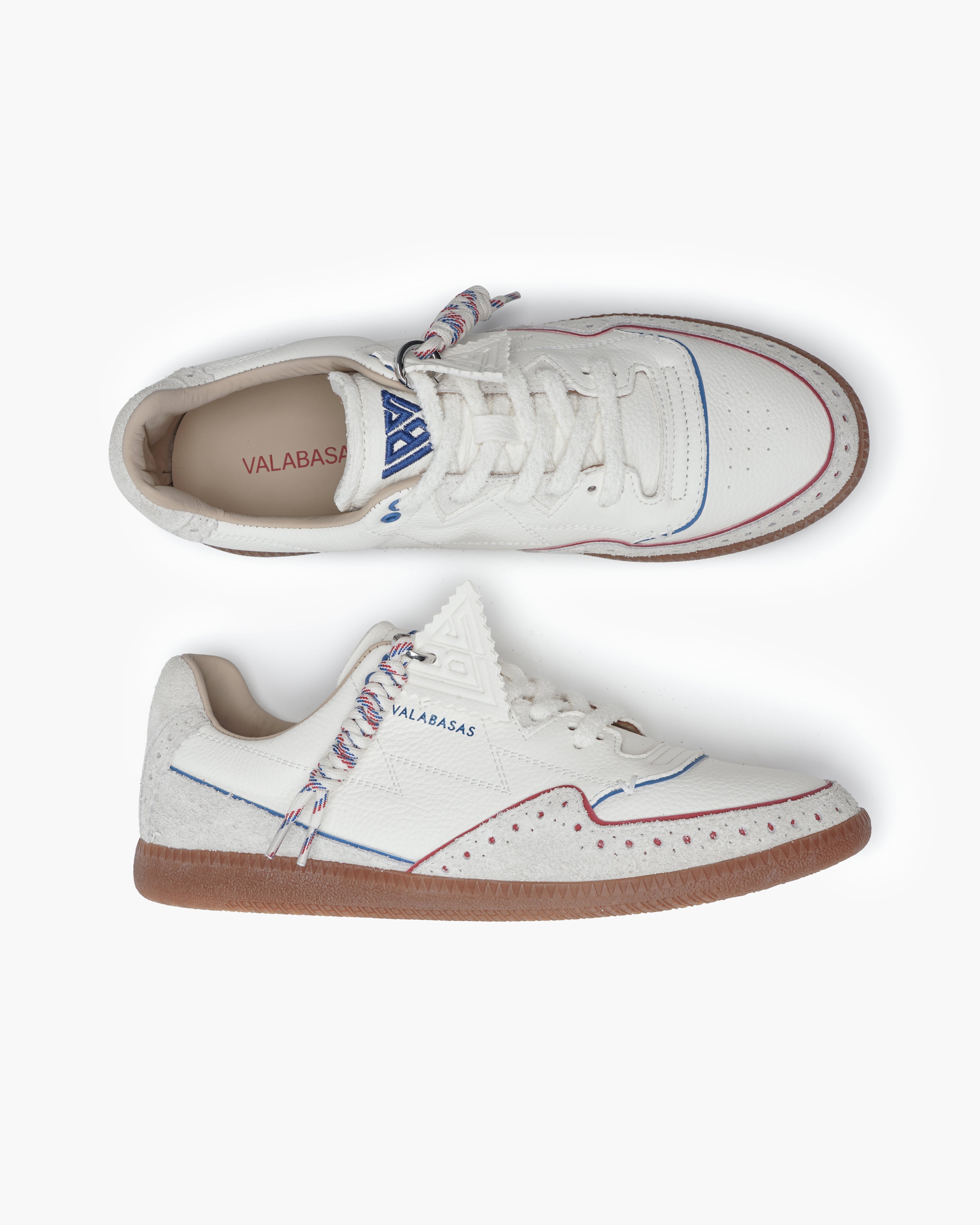 Valabasas Abel 100 Shoes - Braided Lace
