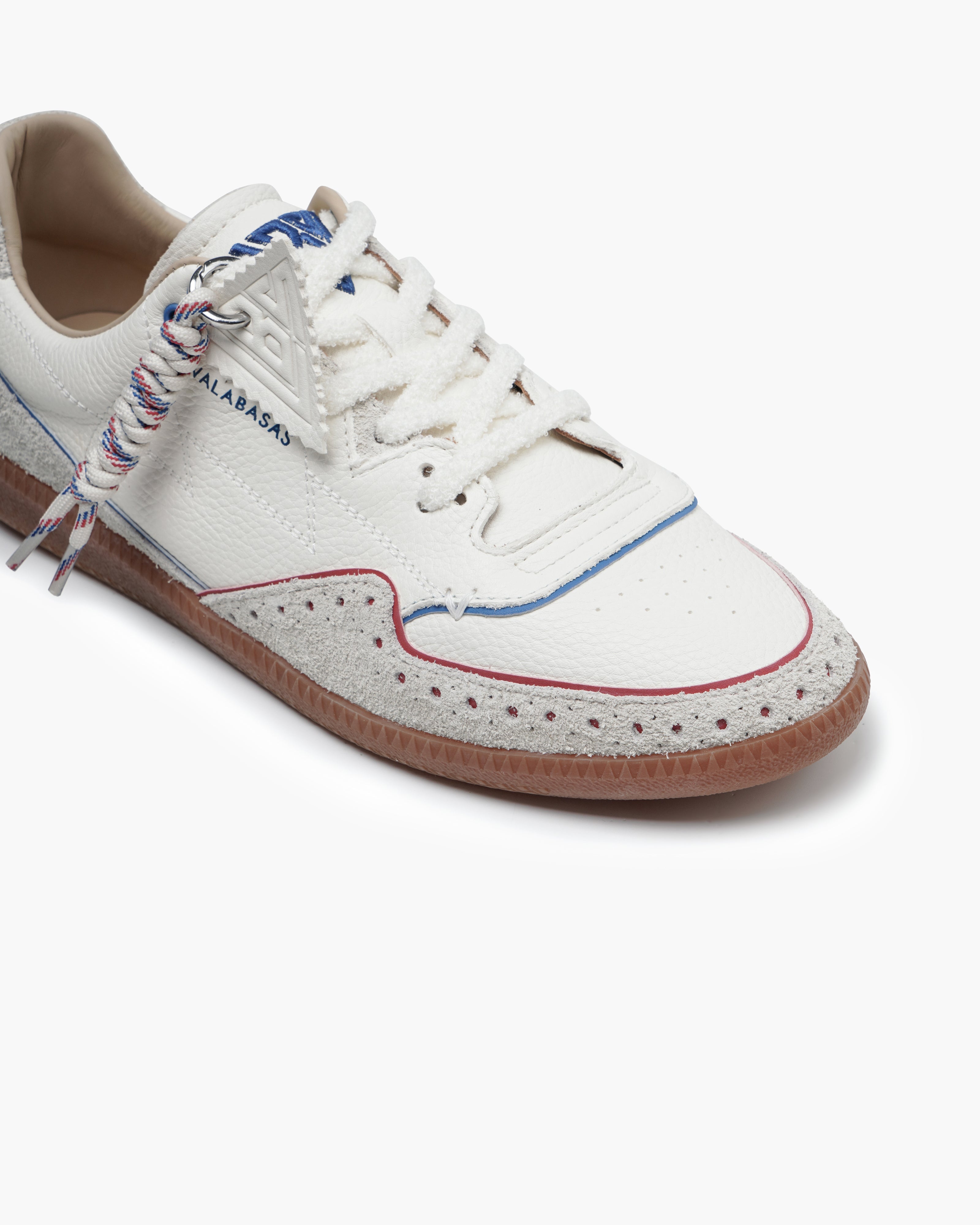 Valabasas Abel 100 Shoes - Braided Lace