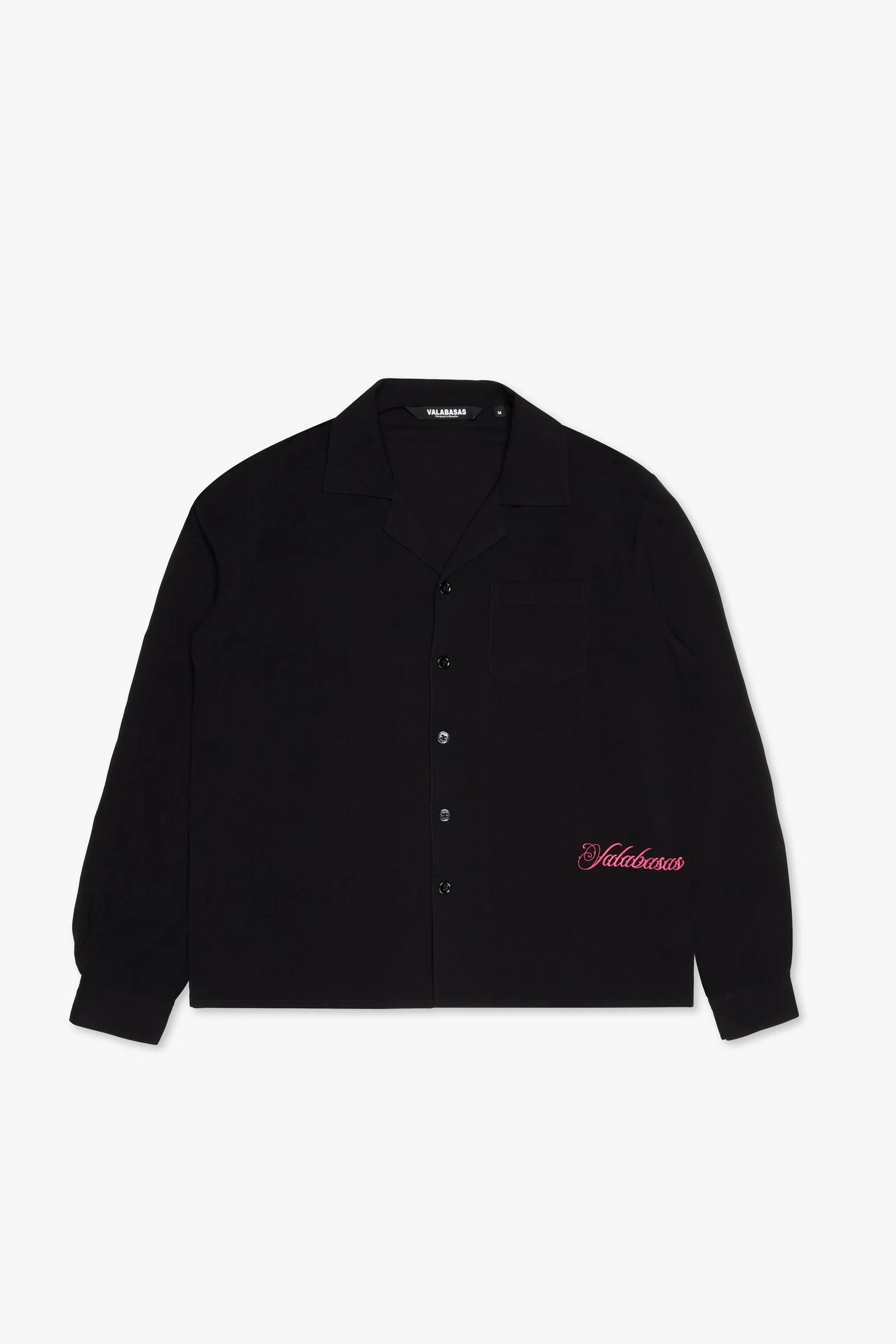 "THINKING" BUTTON DOWN BLACK