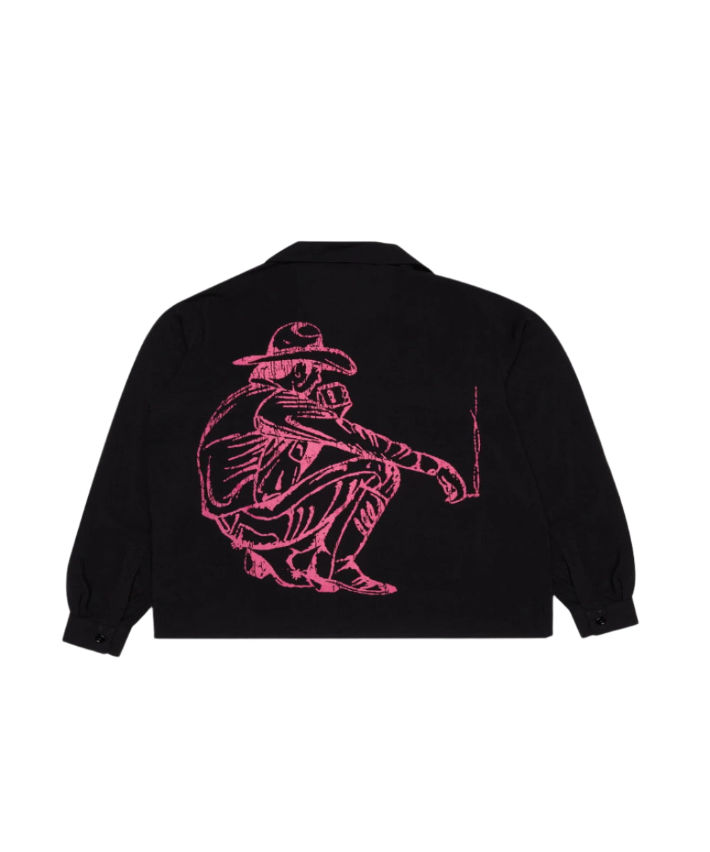 "THINKING" BUTTON DOWN