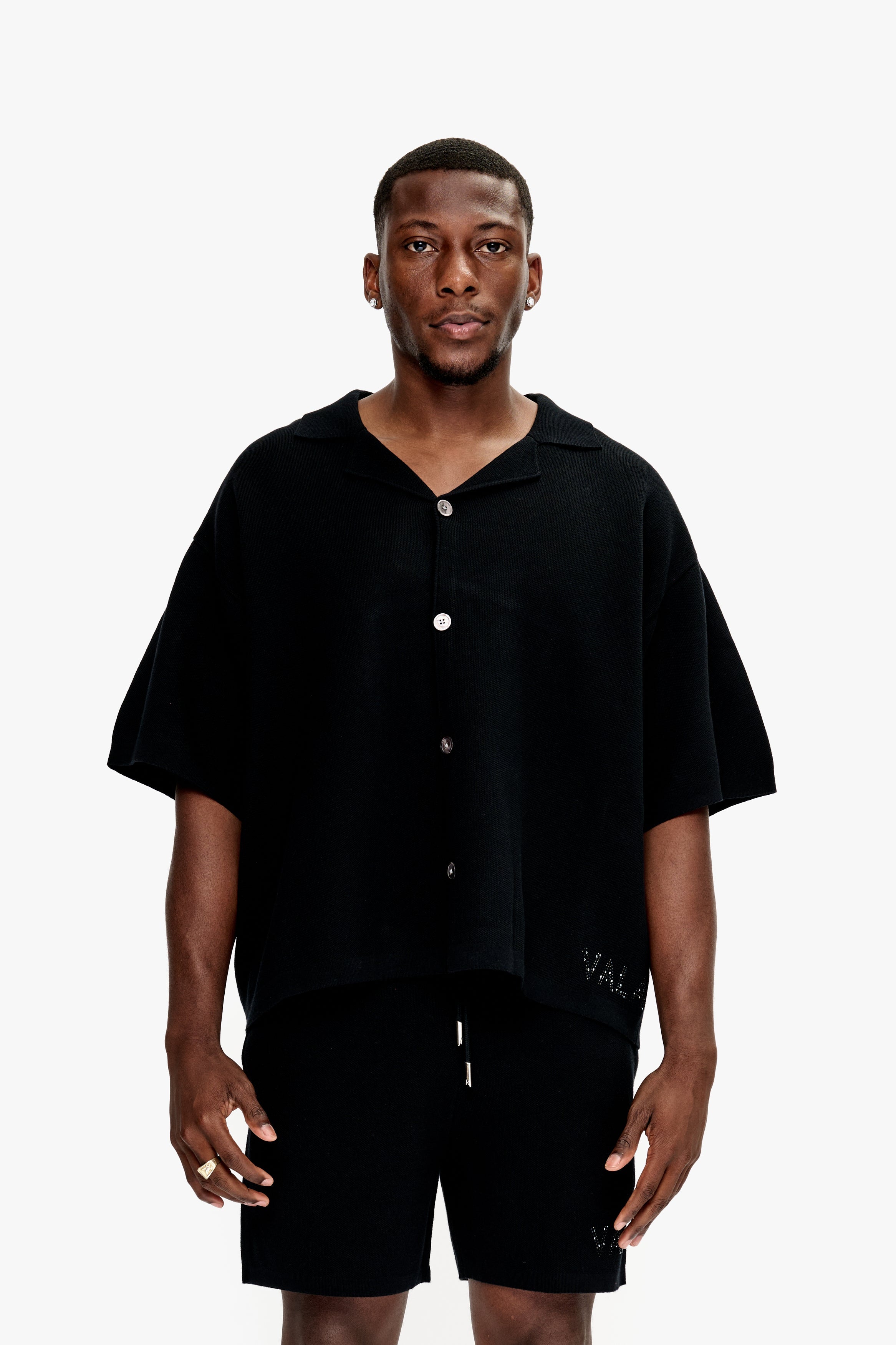 Valabasas Dealbreaker Button Down Shirt