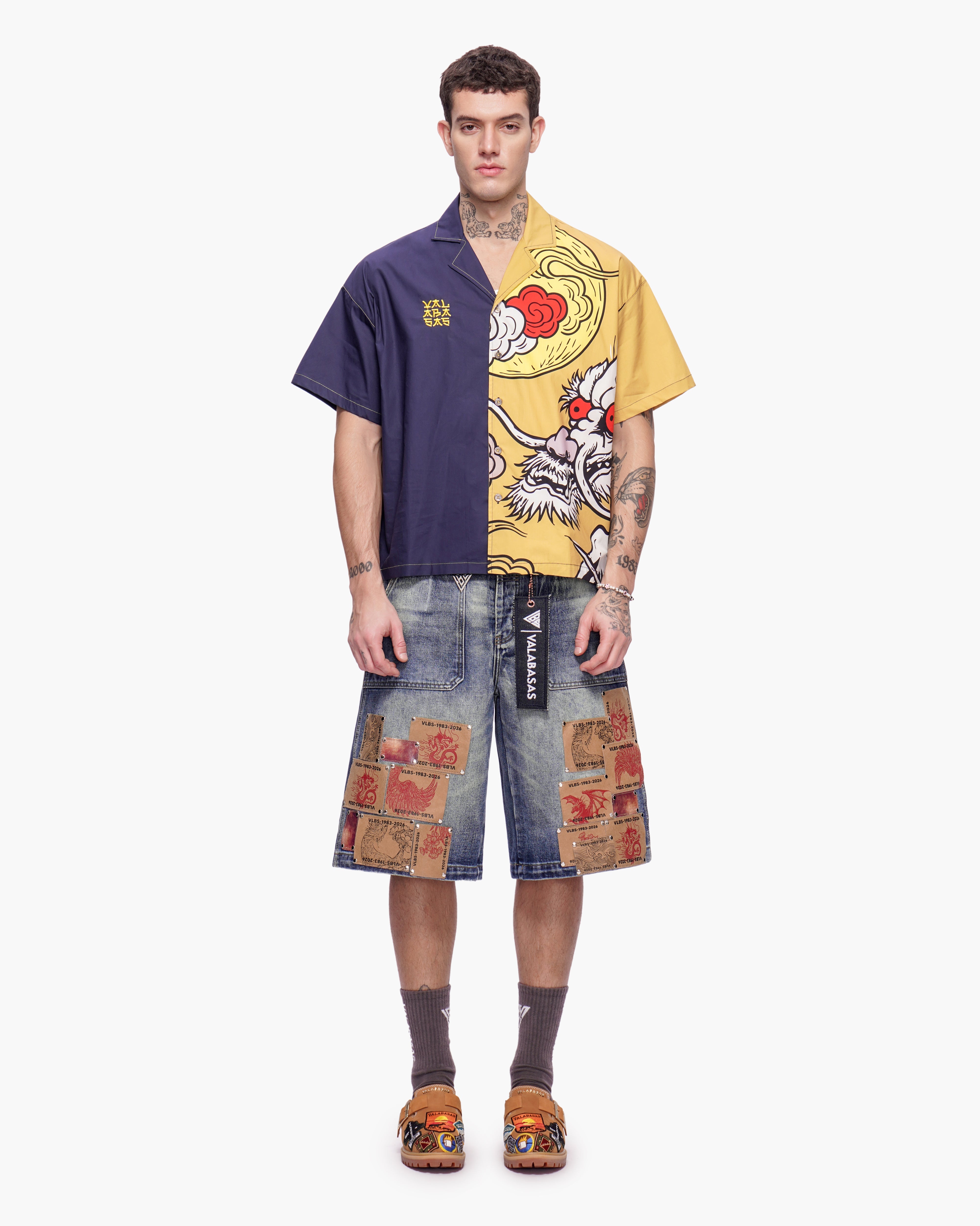 Valabasas Dragon Shirt - Graphic