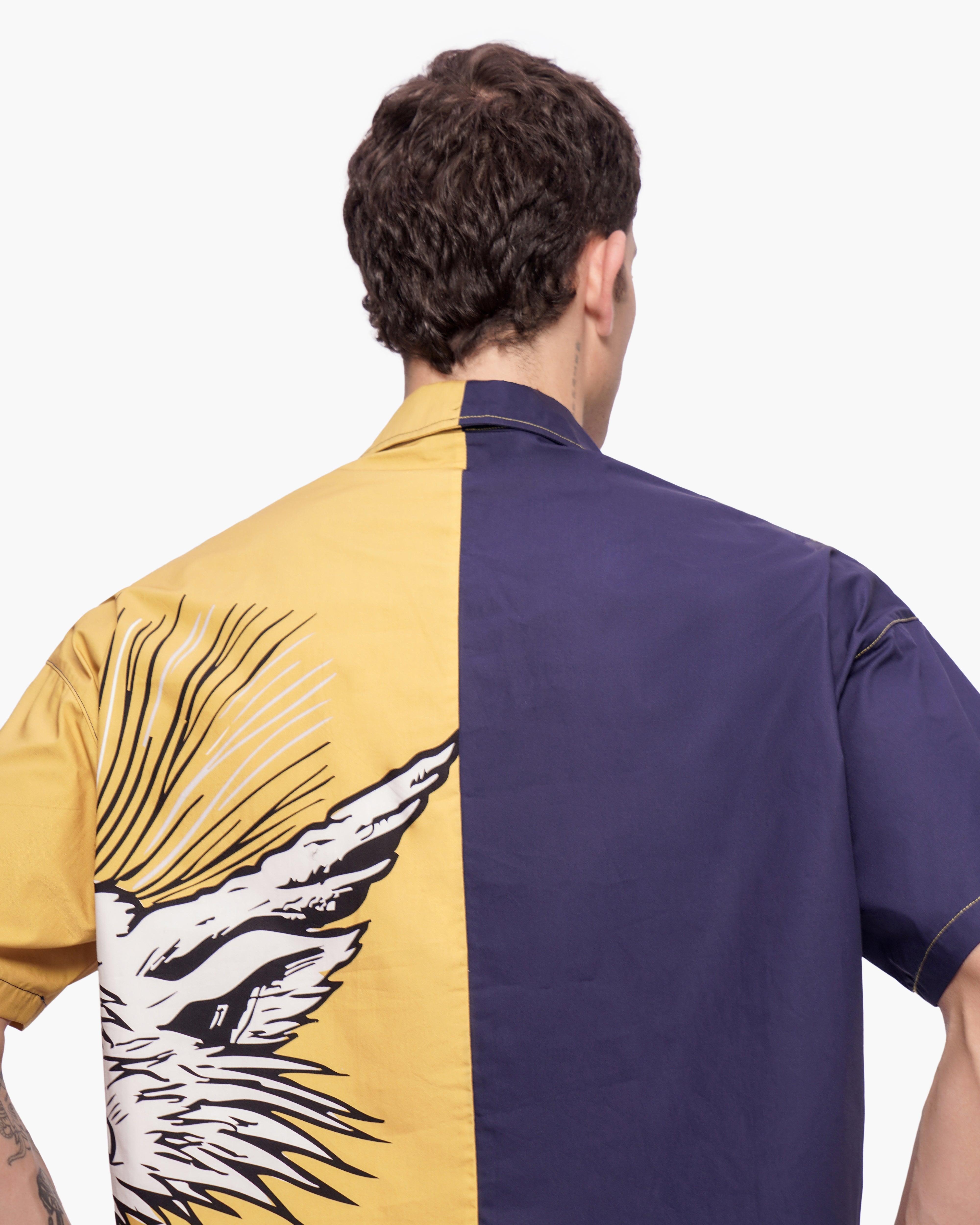 Valabasas Dragon Shirt - Graphic