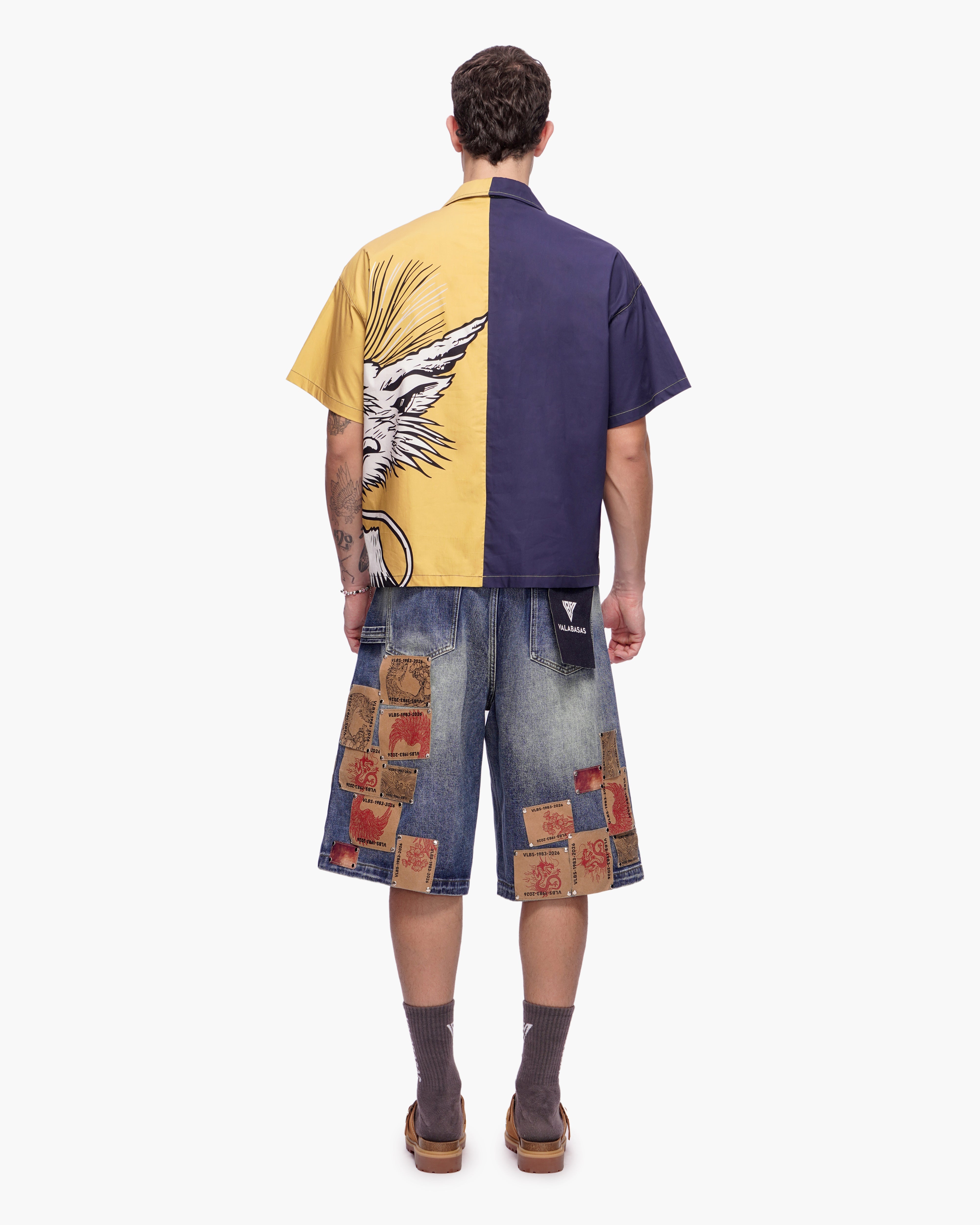 Valabasas Dragon Shirt - Graphic
